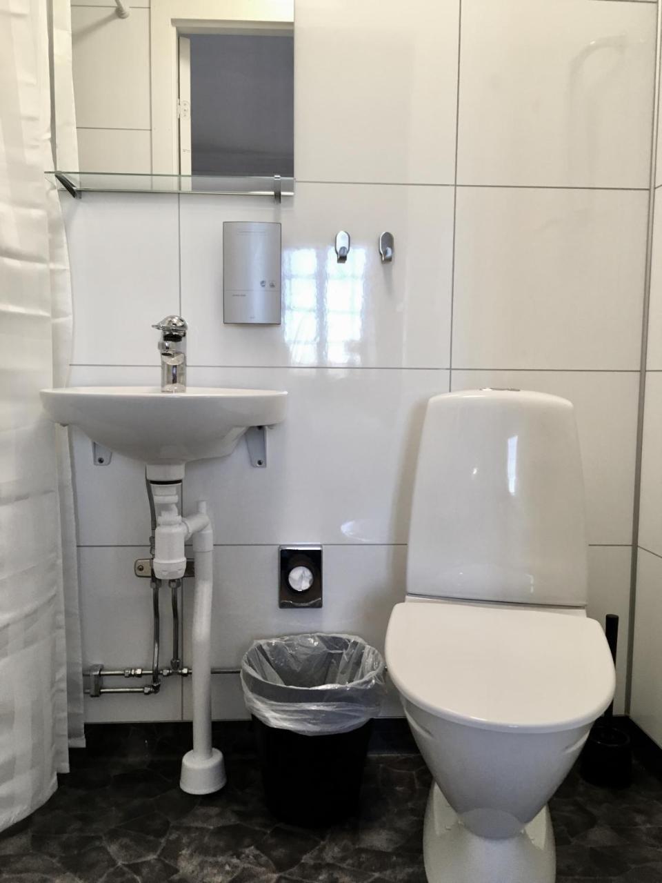 Wij Traedgardar Hotel Ockelbo Eksteriør billede